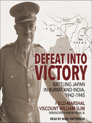 cover image of Defeat Into Victory